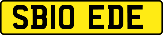 SB10EDE