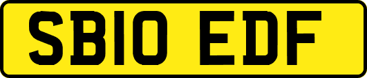 SB10EDF