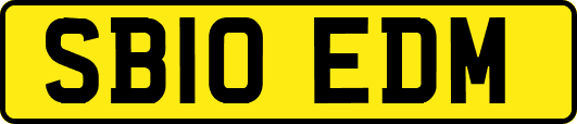 SB10EDM