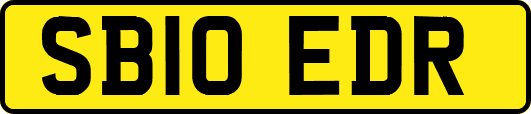 SB10EDR