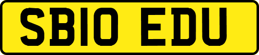SB10EDU