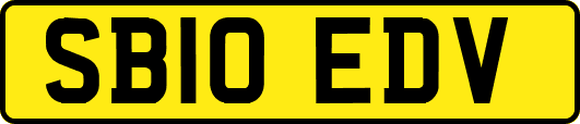 SB10EDV