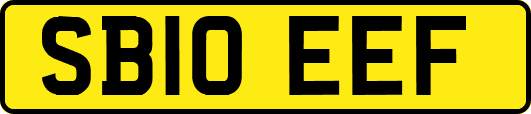 SB10EEF