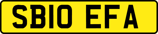SB10EFA