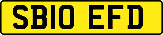SB10EFD
