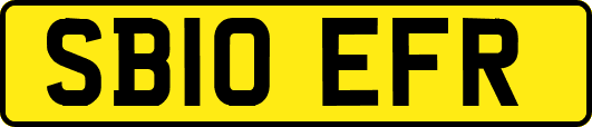 SB10EFR