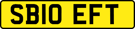 SB10EFT