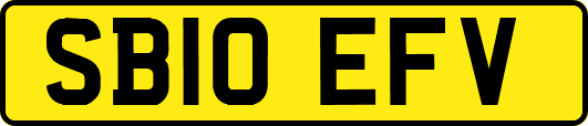 SB10EFV