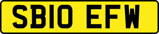 SB10EFW