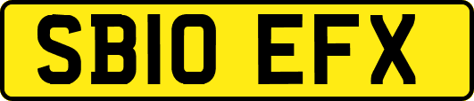 SB10EFX