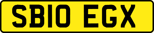 SB10EGX