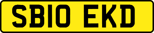 SB10EKD