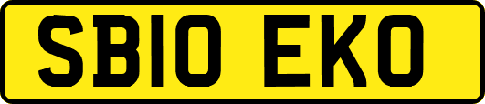 SB10EKO