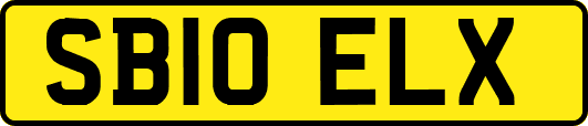 SB10ELX