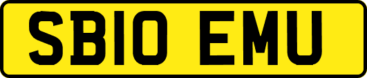 SB10EMU