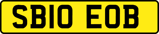 SB10EOB