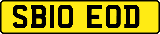 SB10EOD