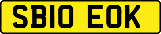 SB10EOK
