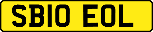 SB10EOL