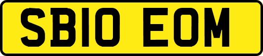 SB10EOM