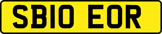 SB10EOR