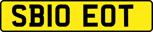 SB10EOT