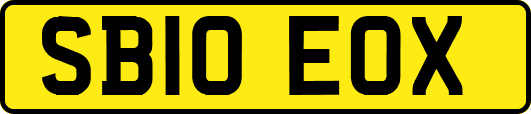 SB10EOX