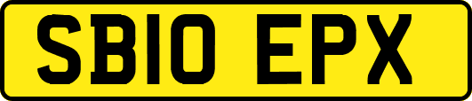 SB10EPX