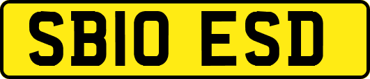 SB10ESD