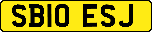 SB10ESJ