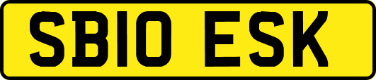 SB10ESK