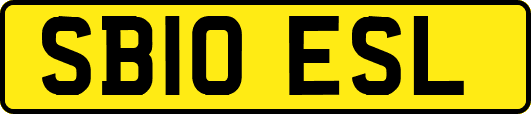 SB10ESL