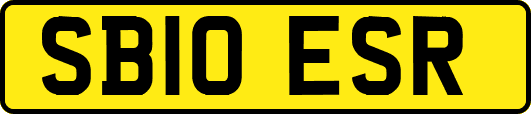 SB10ESR