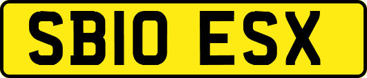 SB10ESX