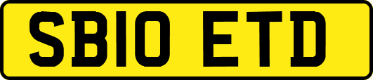 SB10ETD