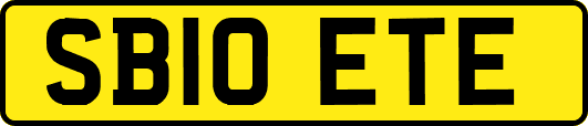 SB10ETE