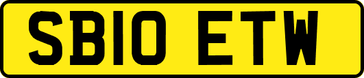 SB10ETW
