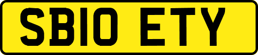 SB10ETY