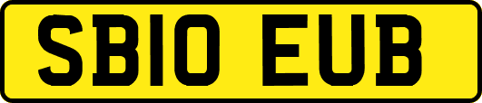 SB10EUB