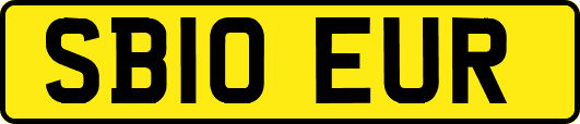 SB10EUR