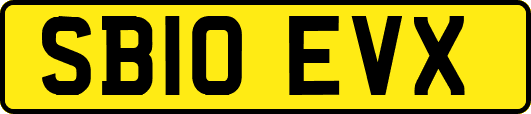 SB10EVX