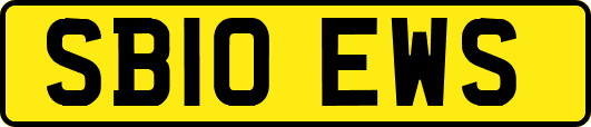 SB10EWS