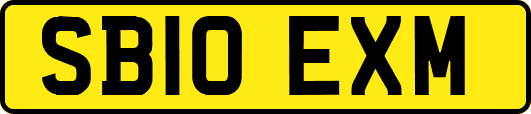 SB10EXM