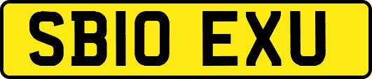 SB10EXU