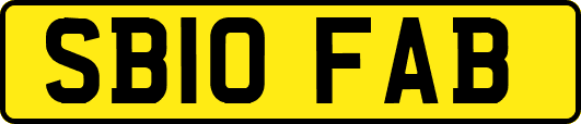 SB10FAB