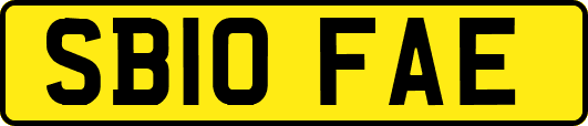 SB10FAE