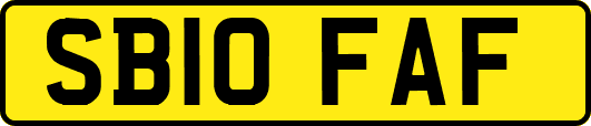 SB10FAF