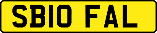 SB10FAL
