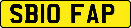 SB10FAP