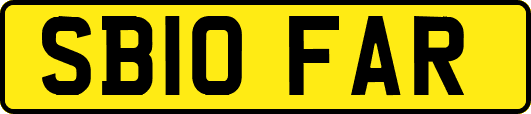 SB10FAR